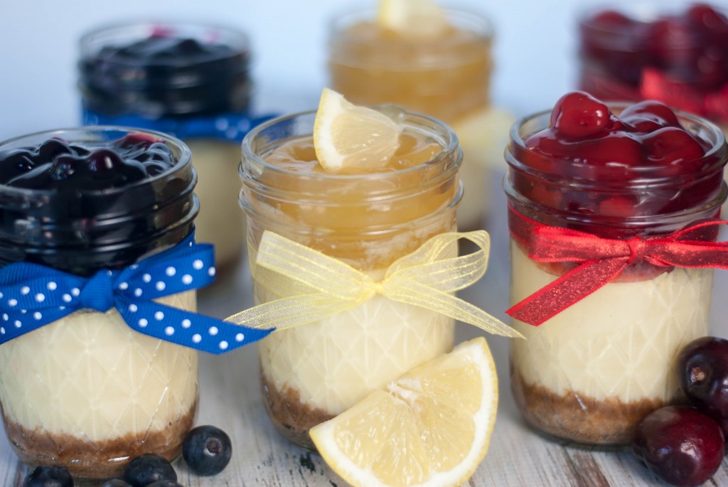 Freezer Cheesecake that you can freeze until you need it. Great for unexpected company!