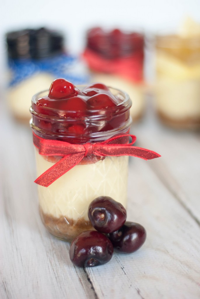 Freezer Cheesecake that you can freeze until you need it. Great for unexpected company!