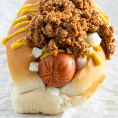 Michigan Hot Dogs