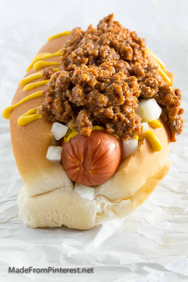 Michigan Dogs are a Northern New York regional favorite. One taste and you'll see why!