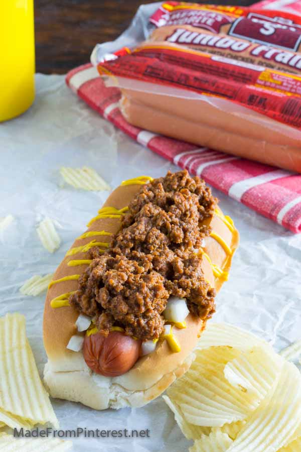 Michigan Dogs are a Northern New York regional favorite. Unless you have been to the North Country, you have never tasted anything like it!