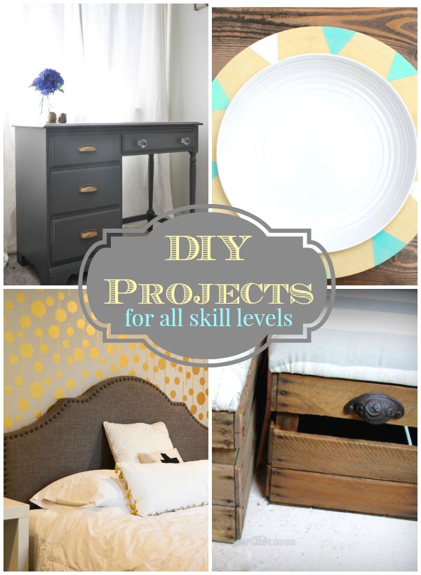 DIY-Projects-for-all-skill-levels