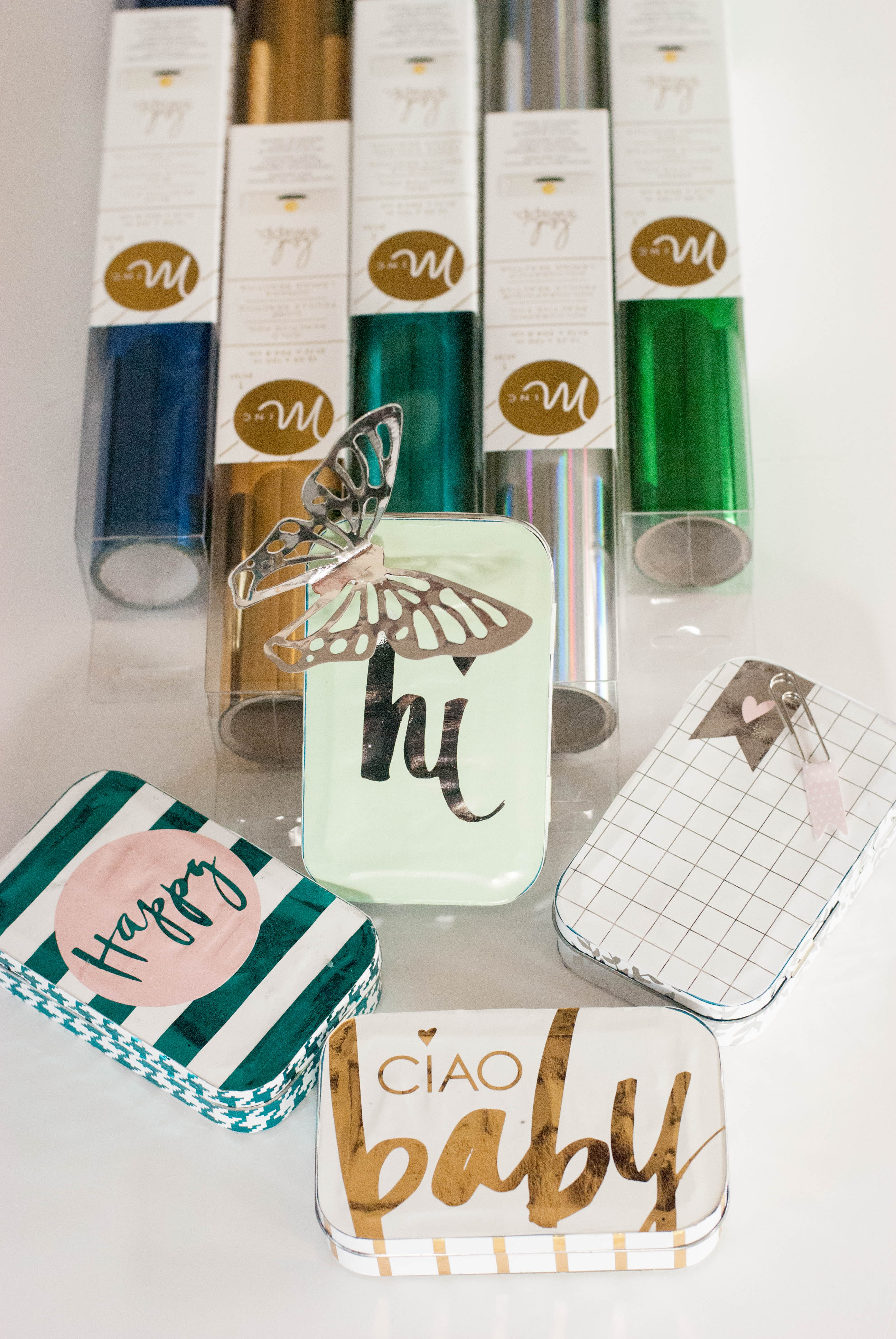 Altoid Gift Tins - TGIF - This Grandma is Fun