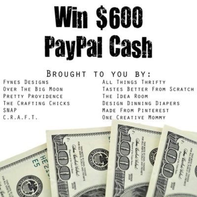 PayPal Giveaway