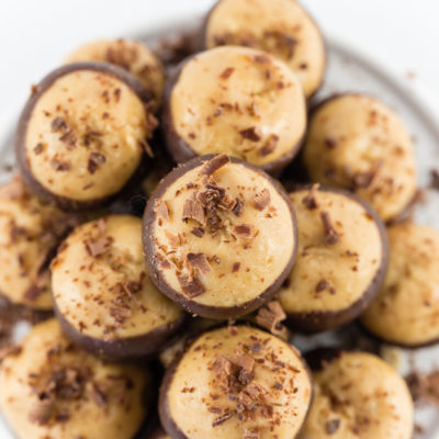 Buckeye Candy Balls