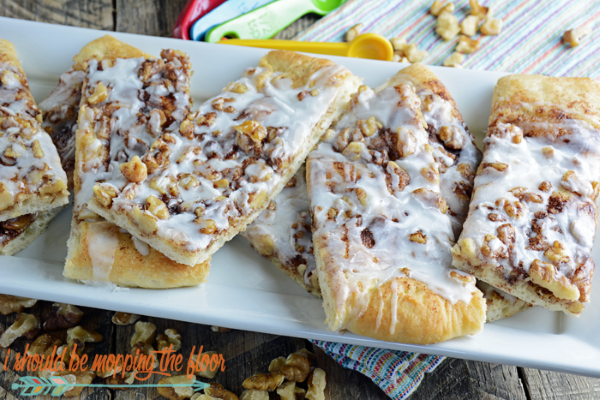 Cinnamon-Nut-Flatbread