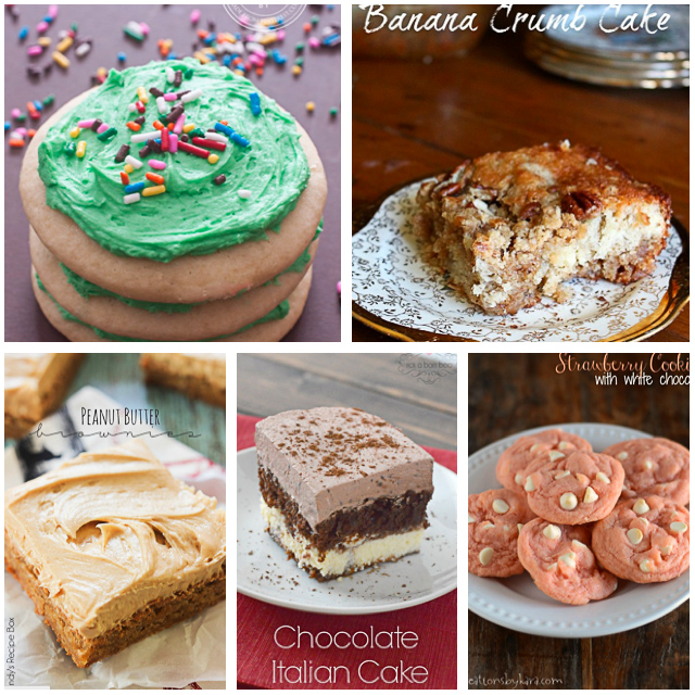 Dessert Recipes Easy - TGIF - This Grandma is Fun