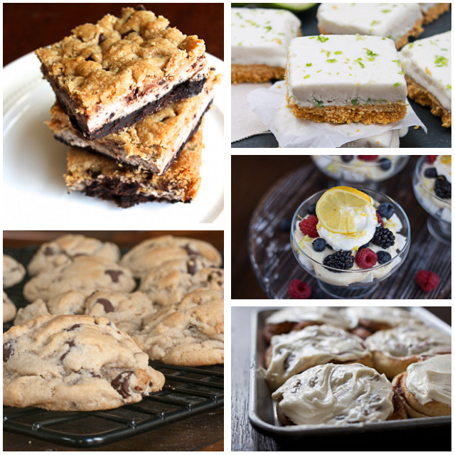 Dessert Recipes Easy - TGIF - This Grandma is Fun