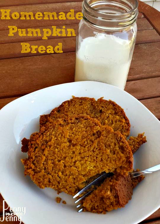 Homemade-Pumpkin-Bread