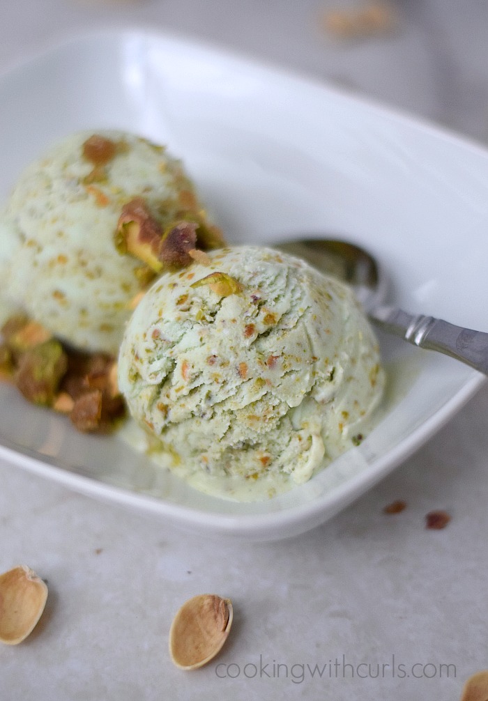 Pistachio-Ice-Cream