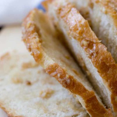 Roasted Garlic Bread