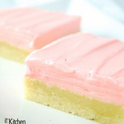 Swig Sugar Cookie Bars