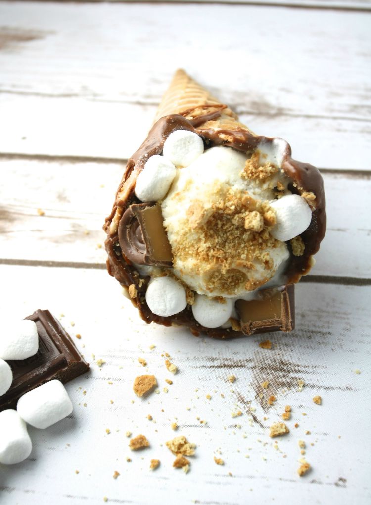 Smores-Ice-Cream