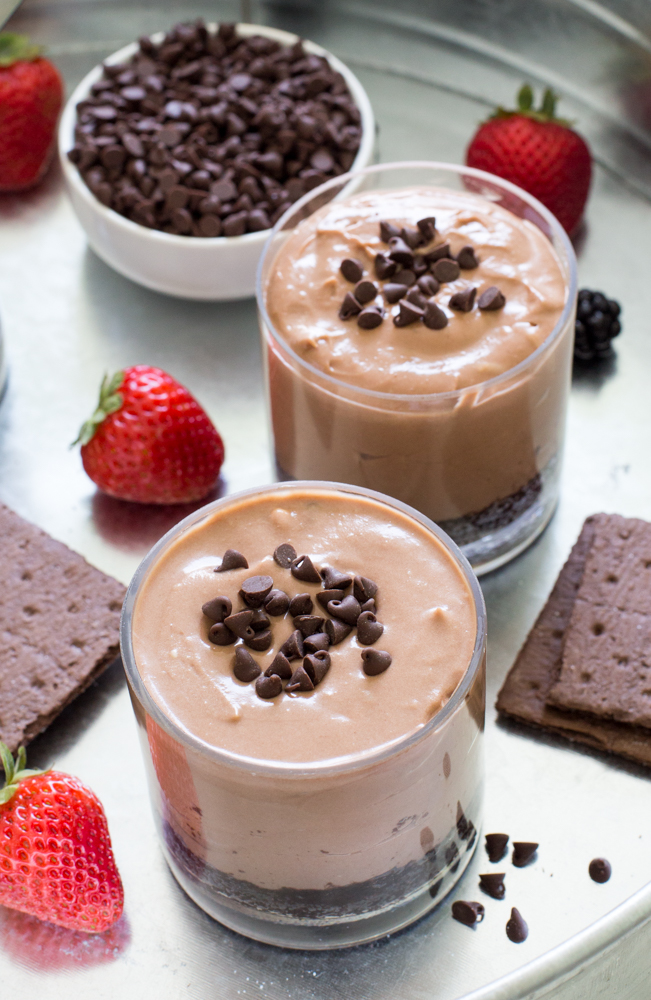 nutella-cheesecake-mousse