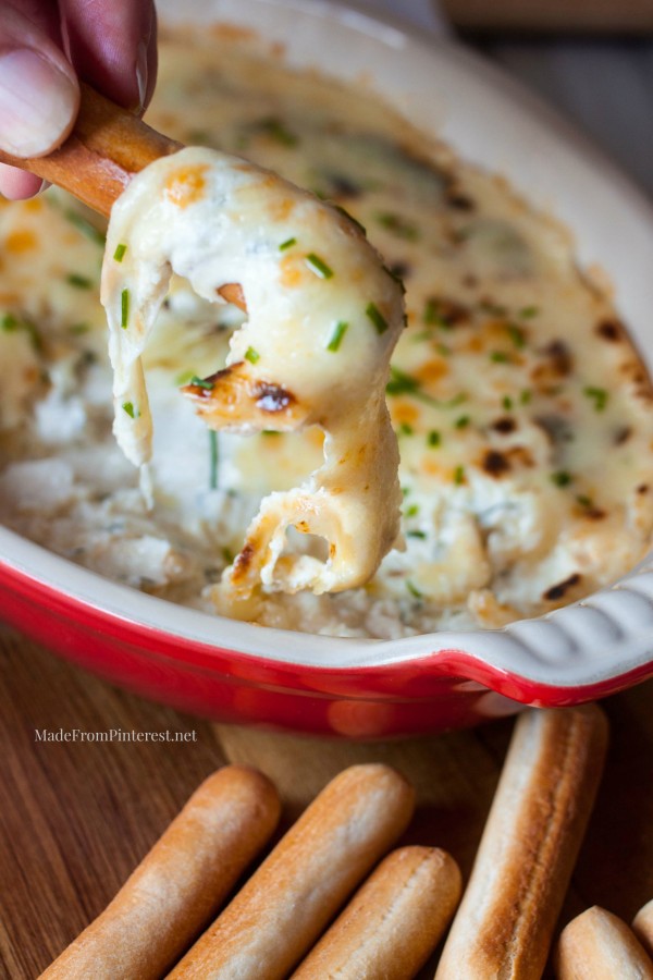 Cheddar-Cauliflower-Dip