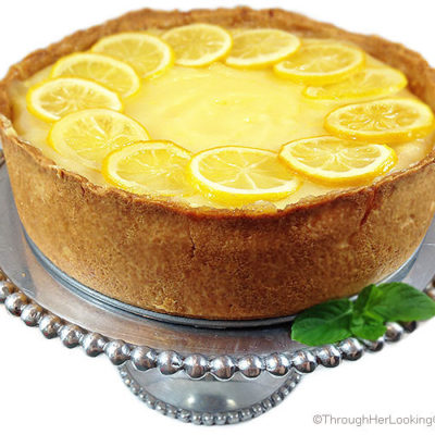 Lemon Cheesecake Recipe