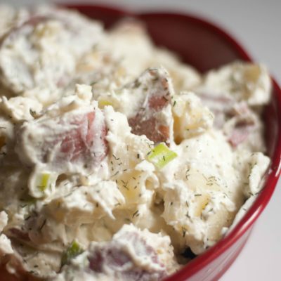 Red Potato Salad