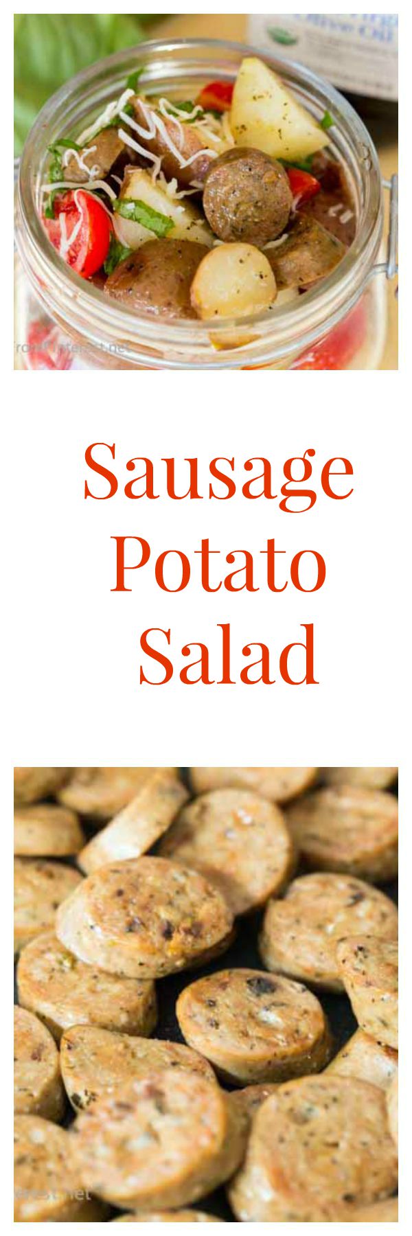 Sausage Potato Salad