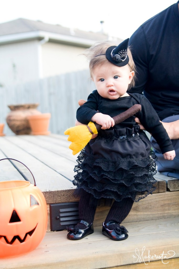 The Makerista-Halloween-DIY-Baby-Witch-Hat