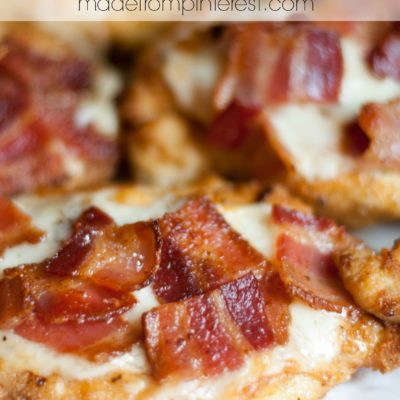 Bacon Chicken