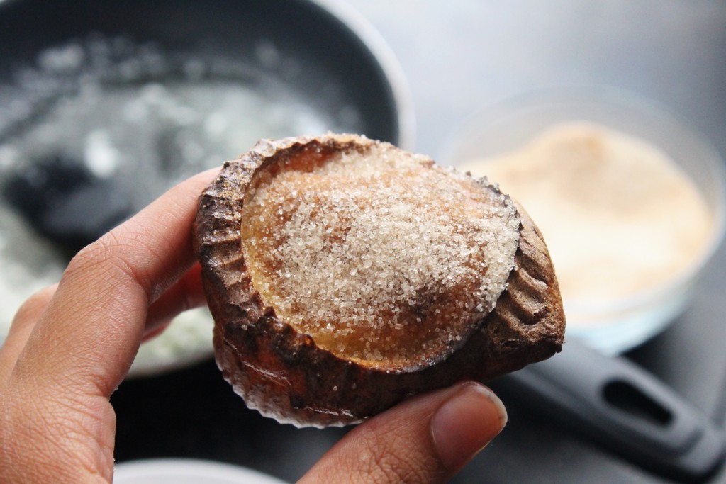 These easy-to-make cinnamon sugar popovers are crisp on the outside and light and eggy on the inside! Covered in buttery cinnamon sugar, these popovers make for a perfect fall breakfast or dessert.