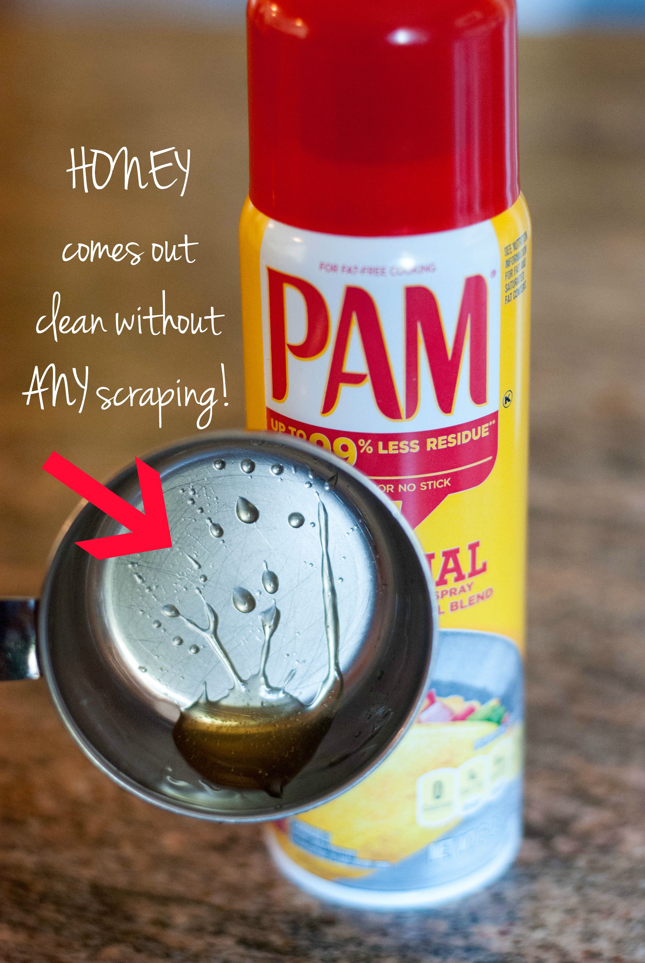 PAM Cooking Spray Kitchen Hacks - TGIF - This Grandma is Fun