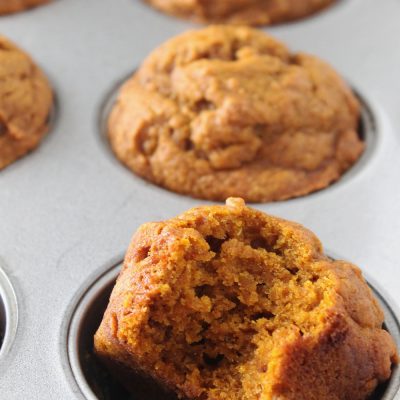 These ultra soft and flavorful pumpkin muffins are the perfect way to start your day. With just the right balance of flavors, these muffins are sure to be a crowd-pleaser!