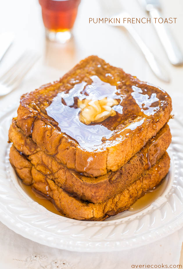 Recipes Using Canned Pumpkin - TGIF - This Grandma is Fun