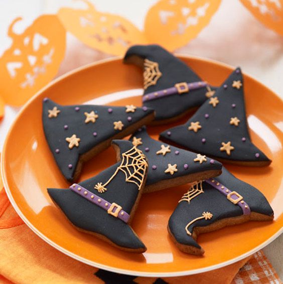 witch-cookies