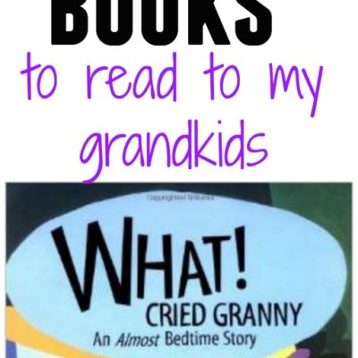 Favorite Books to read to my Grandkids