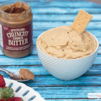 Cookie Butter Dip