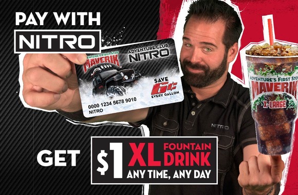 Maverik Nitro Debit Card TGIF This Grandma Is Fun Maverik Nitro Debit Card TGIF This Grandma Is Fun