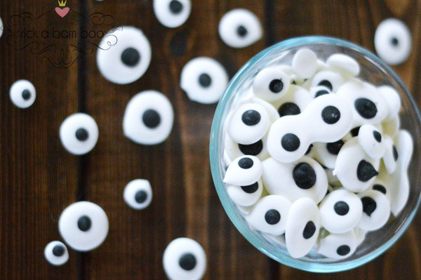 Candy Googley Eye Recipe 