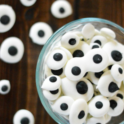 Candy Googley Eyes Recipe