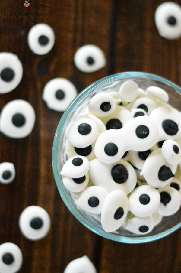 Candy Googley Eye Recipe 