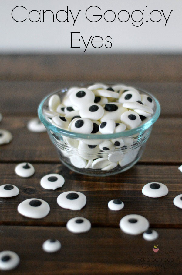 Candy Googley Eye Recipe