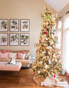 Atta Girl Says Christmas Home Tour