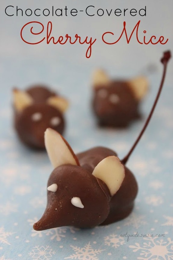 25 Cute Holiday Treats TGIF This Grandma is Fun