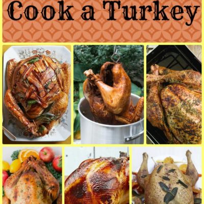 14 Different Ways to Cook a Turkey