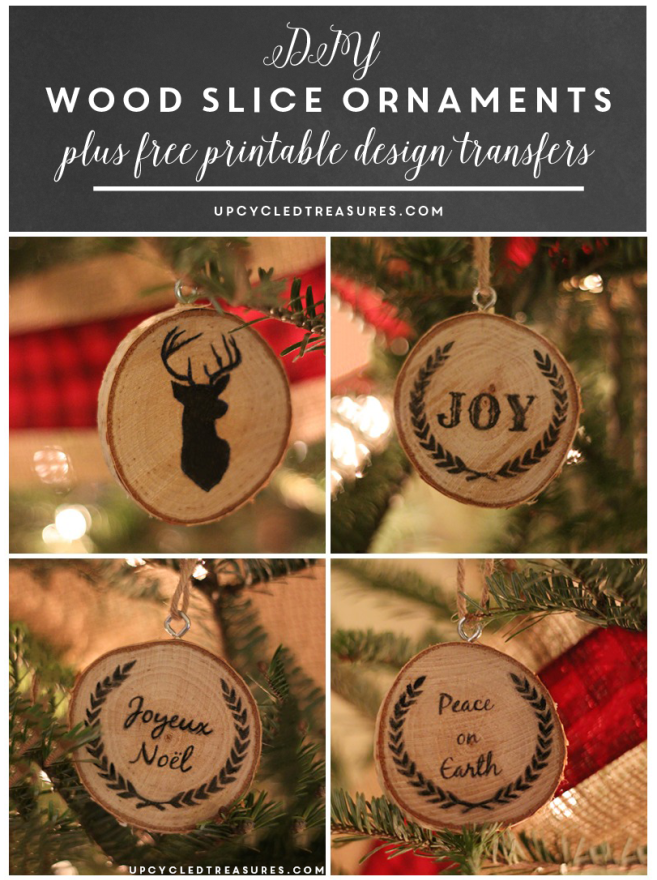 diy-wood-slice-ornaments-using-easy-design-transfer-to-wood-with-printer-upcycledtreasures-01