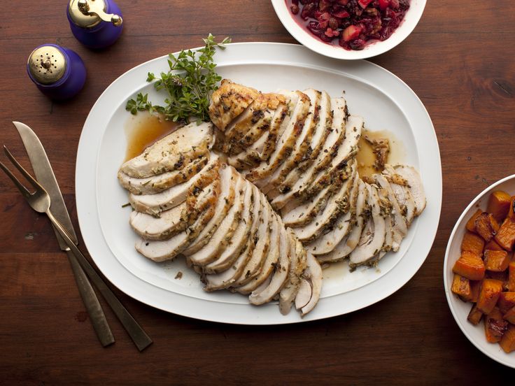 Ina Garden''s Herb Roasted Turkey Breast for Thanksgiving is one you don't want to miss.