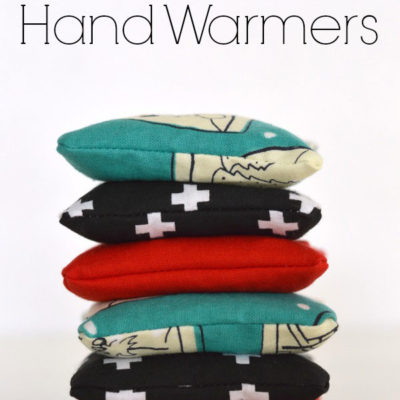 Simple DIY Hand Warmers