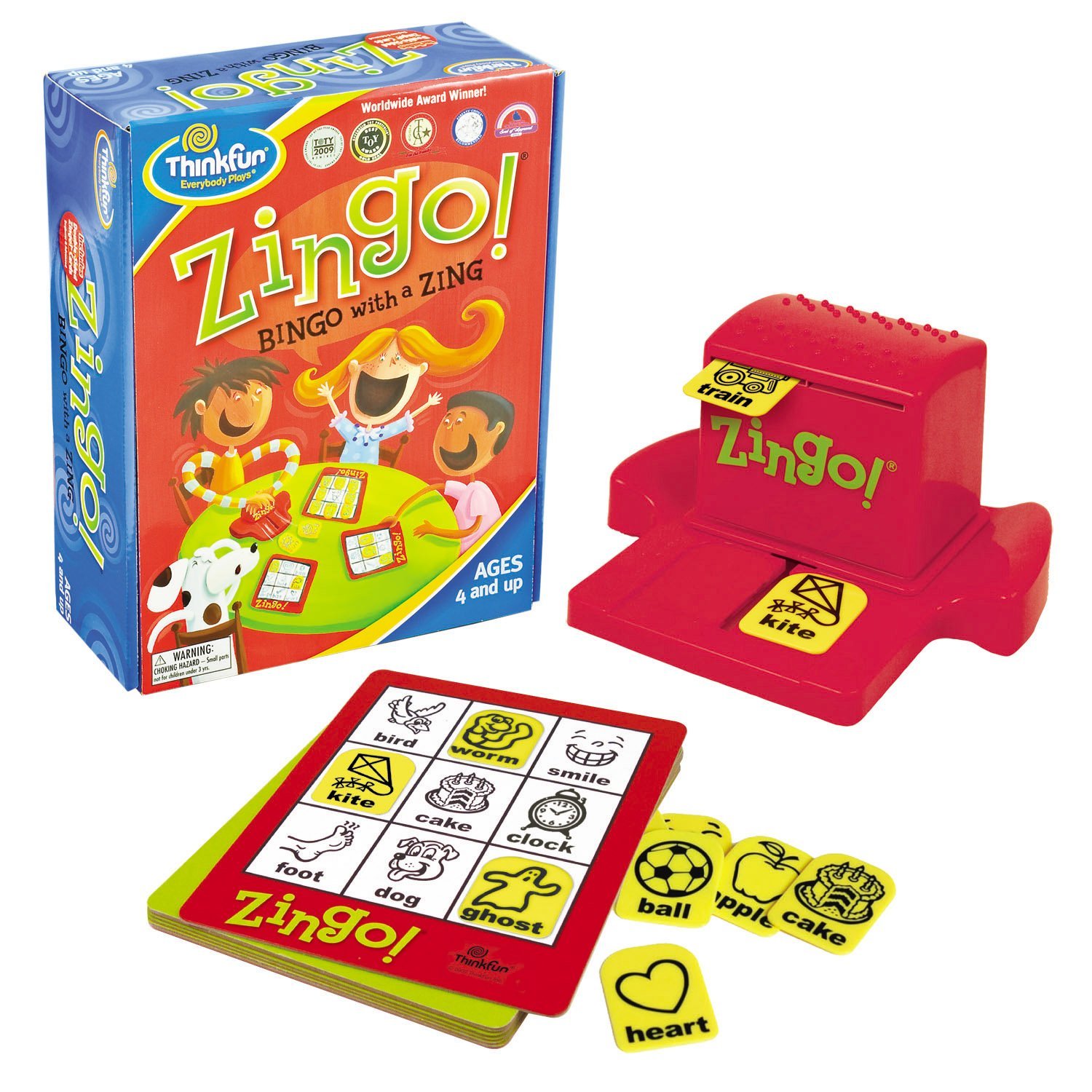 Fun Board Games For Kindergarten