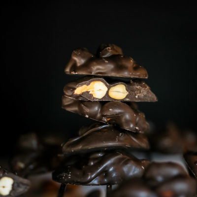 Christmas Nut Clusters Recipe