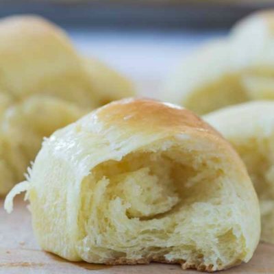 Freezer Crescent Rolls