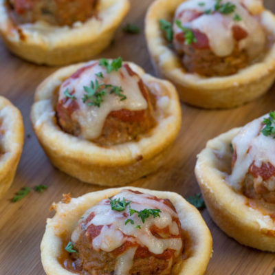 Meatball Appetizers