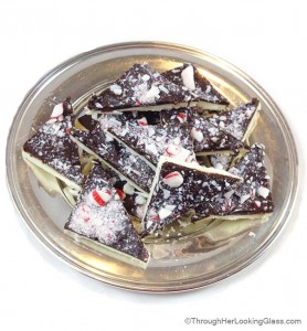 Peppermint Bark