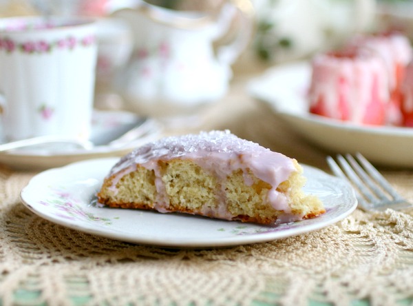 Lavender vanilla scones are buttery, sweet treats. They freeze well and are great for breakfast or brunch. From MadeFrom Pinterest.net