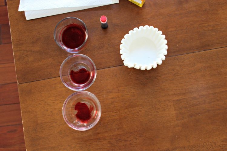 DIY Coffee Filter Carnations TGIF This Grandma is Fun