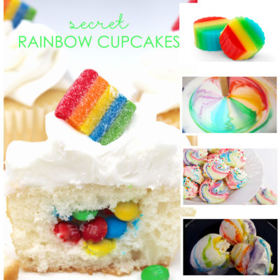 100 Rainbow Treat and Dessert Recipes